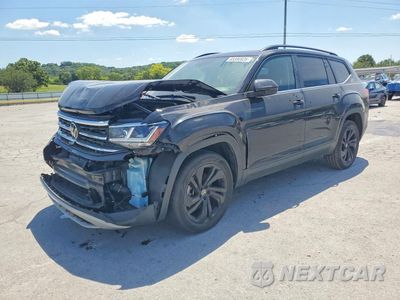2023 VOLKSWAGEN ATLAS SE 1V2JP2CA0PC524773 - główne zdjęcie licytacji z USA - miniatura