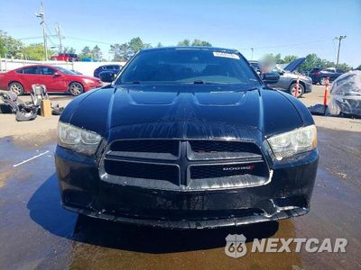 Piąte zdjęcie samochodu w środku: 2013 DODGE CHARGER POLICE VIN:2C3CDXAG9DH713555 - miniatura