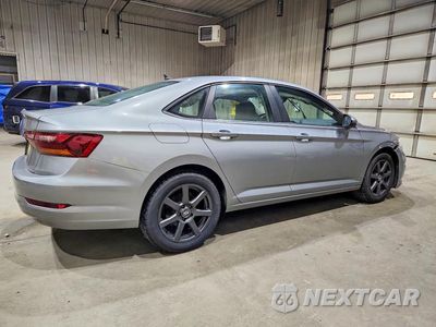 Trzecie zdjęcie samochodu z tyłu: 2019 VOLKSWAGEN JETTA S VIN:3VWC57BUXKM244775 - miniatura