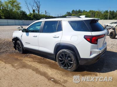 Drugie zdjęcie samochodu z przodu: 2026 GMC TERRAIN ELEVATION VIN:3GKALUEG4TL510081 - miniatura