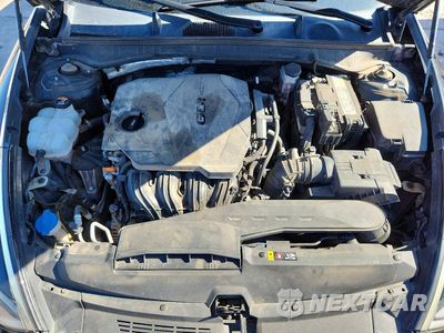 Zdjęcie 11 z 12 samochodu: 2021 HYUNDAI SONATA SE VIN:5NPEG4JA0MH111852 - miniatura