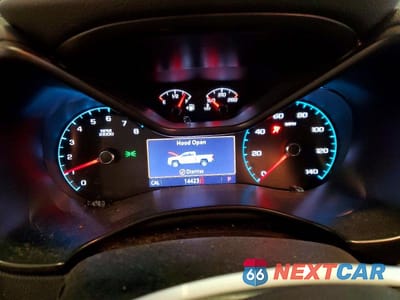 Zdjęcie 9 z 12 samochodu: 2022 CHEVROLET COLORADO Z71 VIN:1GCGTDEN3N1209669 - miniatura