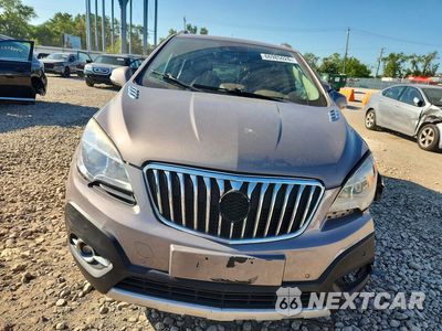 Piąte zdjęcie samochodu w środku: 2014 BUICK ENCORE PREMIUM VIN:KL4CJHSB5EB536553 - miniatura