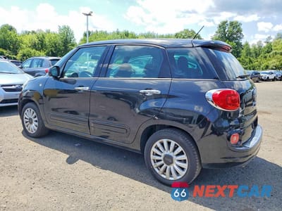 Drugie zdjęcie samochodu z przodu: 2014 FIAT 500L EASY VIN:ZFBCFABH0EZ028519 - miniatura