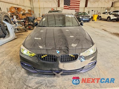 Piąte zdjęcie samochodu w środku: 2019 BMW 430XI GRAN COUPE VIN:WBA4J3C57KBL08746 - miniatura