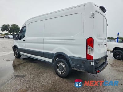 Drugie zdjęcie samochodu z przodu: 2018 FORD TRANSIT T-250 VIN:1FTYR2CM6JKA48689 - miniatura