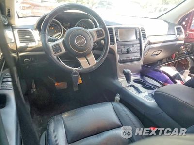 Zdjęcie 8 z 13 samochodu: 2012 JEEP GRAND CHEROKEE LAREDO VIN:1C4RJFAG2CC353846 - miniatura