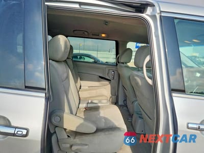 Zdjęcie 10 z 12 samochodu: 2012 NISSAN QUEST 3.5 S VIN:JN8AE2KP6C9046397 - miniatura