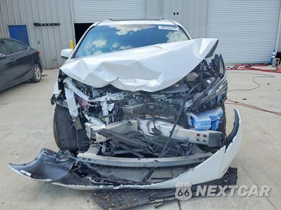 Piąte zdjęcie samochodu w środku: 2025 TOYOTA SIENNA XLE 8-PASSENGER VIN:5TDJRKEC2SS245908 - miniatura