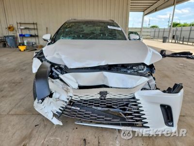 Piąte zdjęcie samochodu w środku: 2023 LEXUS RX 350 PREMIUM+ VIN:2T2BAMBAXPC012459 - miniatura