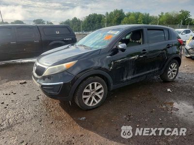 2016 KIA SPORTAGE LX KNDPBCAC4G7876980 - główne zdjęcie licytacji z USA - miniatura