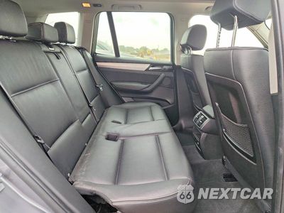 Zdjęcie 11 z 13 samochodu: 2015 BMW X3 XDRIVE35I VIN:5UXWX7C57F0K34195 - miniatura