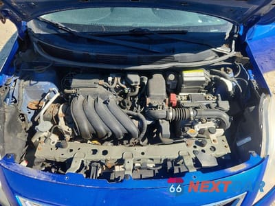 Zdjęcie 11 z 12 samochodu: 2013 NISSAN VERSA 1.6 S VIN:3N1CN7AP6DL861214 - miniatura