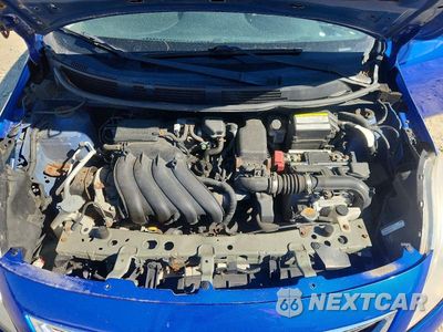 Zdjęcie 11 z 12 samochodu: 2013 NISSAN VERSA 1.6 S VIN:3N1CN7AP6DL861214 - miniatura
