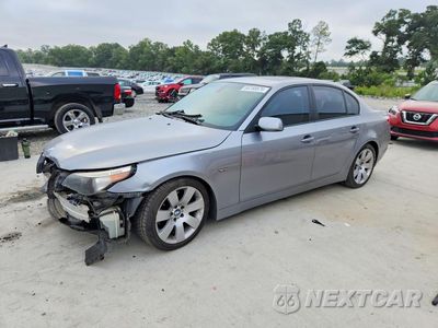 2007 BMW 530 I WBANE73577CM53285 - główne zdjęcie licytacji z USA - miniatura