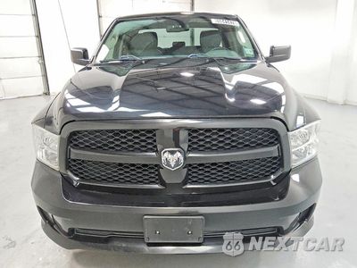 Piąte zdjęcie samochodu w środku: 2017 RAM 1500 ST VIN:1C6RR7FT8HS739888 - miniatura