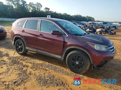 Czwarte zdjęcie samochodu z boku: 2012 HONDA CR-V EX VIN:5J6RM4H5XCL028727 - miniatura