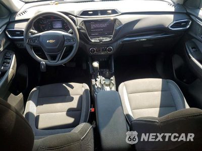 Zdjęcie 8 z 13 samochodu: 2022 CHEVROLET TRAILBLAZER LT VIN:KL79MPSL0NB083191 - miniatura