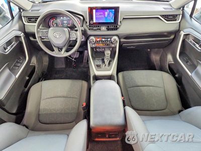 Zdjęcie 8 z 14 samochodu: 2024 TOYOTA RAV4 XLE VIN:2T3P1RFV7RW454063 - miniatura
