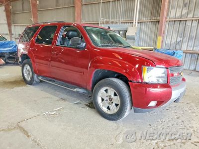 Czwarte zdjęcie samochodu z boku: 2013 CHEVROLET TAHOE K1500 LT VIN:1GNSKBE03DR303290 - miniatura