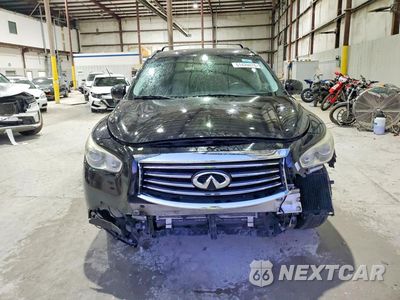 Piąte zdjęcie samochodu w środku: 2015 INFINITI QX60 BASE VIN:5N1AL0MN0FC512958 - miniatura