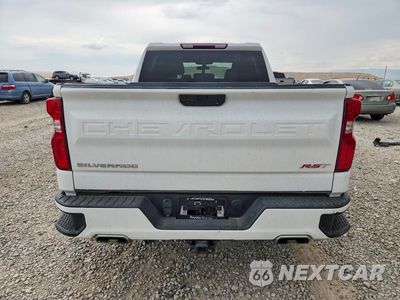Zdjęcie 6 z 12 samochodu: 2022 CHEVROLET SILVERADO LTD K1500 RST VIN:1GCUYEED3NZ117495 - miniatura