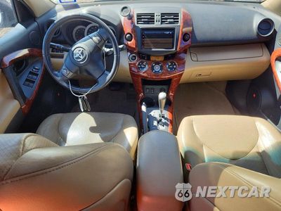 Zdjęcie 8 z 13 samochodu: 2010 TOYOTA RAV4 LIMITED VIN:2T3YK4DV8AW005129 - miniatura