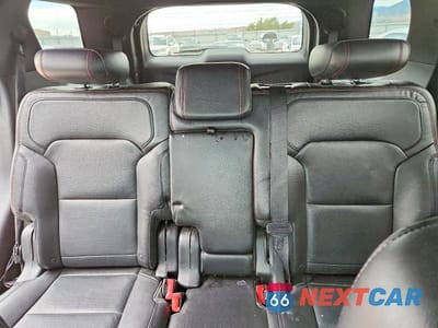 Zdjęcie 10 z 14 samochodu: 2017 FORD EXPLORER SPORT VIN:1FM5K8GT3HGA34012 - miniatura