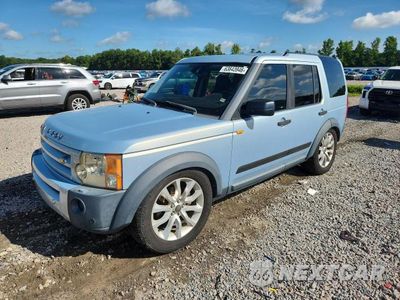 2006 LAND ROVER LR3 HSE SALAG25436A392958 - główne zdjęcie licytacji z USA - miniatura