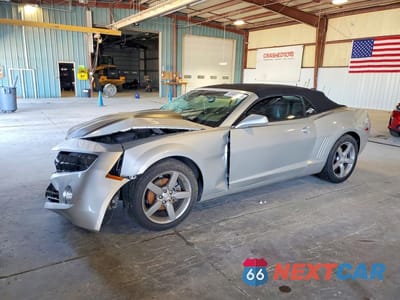 2011 CHEVROLET CAMARO LT 2G1FC3DD2B9198436 - główne zdjęcie licytacji z USA - miniatura