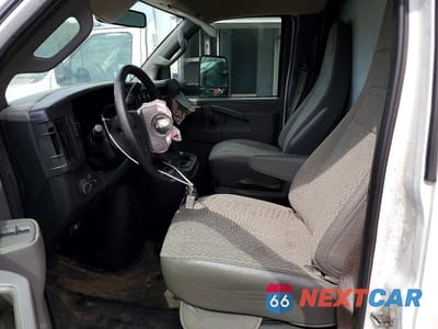 Zdjęcie 7 z 12 samochodu: 2025 CHEVROLET EXPRESS CUTAWAY DELIVERY TRUCK VIN:1HA6GVF7XSN005389 - miniatura