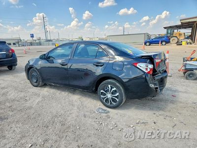 Drugie zdjęcie samochodu z przodu: 2016 TOYOTA COROLLA LE VIN:5YFBURHE1GP466294 - miniatura