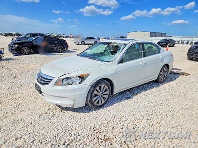 2011 HONDA ACCORD EXL 1HGCP2F87BA144354 - główne zdjęcie licytacji z USA - miniatura