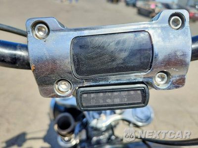 Zdjęcie 7 z 8 samochodu: 2022 HARLEY-DAVIDSON FXST VIN:1HD1BVJ19NB011253 - miniatura