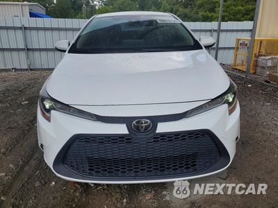 Piąte zdjęcie samochodu w środku: 2021 TOYOTA COROLLA LE VIN:JTDEPMAE1MJ163226 - miniatura