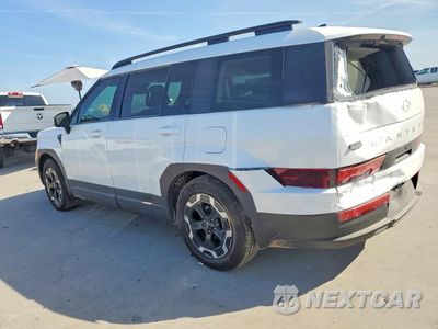 Drugie zdjęcie samochodu z przodu: 2026 HYUNDAI SANTA FE SEL VIN:5NMP24GL3TH150933 - miniatura
