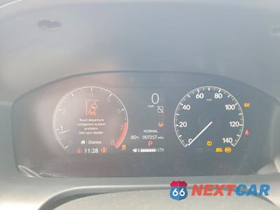 Zdjęcie 9 z 13 samochodu: 2025 HONDA HR-V SPORT VIN:3CZRZ2H56SM752207 - miniatura