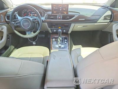 Zdjęcie 8 z 12 samochodu: 2016 AUDI A6 PREMIUM PLUS VIN:WAUGFAFCXGN113338 - miniatura