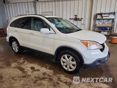 Czwarte zdjęcie samochodu z boku: 2008 HONDA CR-V EXL VIN:JHLRE48788C075298 - miniatura