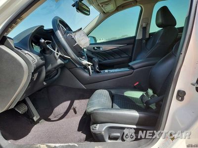 Zdjęcie 7 z 12 samochodu: 2015 INFINITI Q50 SPORT VIN:JN1BV7AP8FM345845 - miniatura