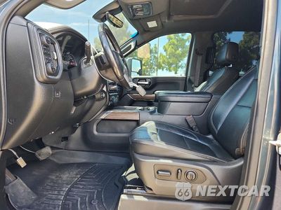 Zdjęcie 7 z 12 samochodu: 2020 CHEVROLET SILVERADO K2500 HIGH COUNTRY VIN:1GC4YREY4LF122780 - miniatura