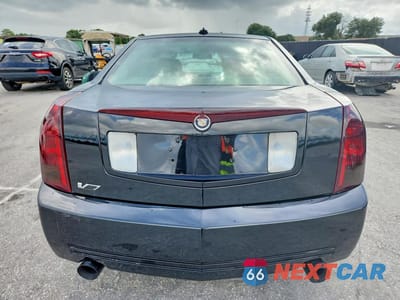 Zdjęcie 6 z 12 samochodu: 2004 CADILLAC CTS-V VIN:1G6DN57S140158346 - miniatura