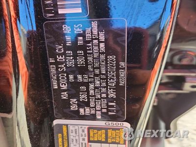 Zdjęcie 13 z 13 samochodu: 2025 KIA K4 LXS VIN:3KPFT4DE2SE023238 - miniatura