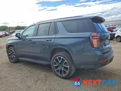 Drugie zdjęcie samochodu z przodu: 2021 CHEVROLET TAHOE K1500 RST VIN:1GNSKRKD7MR188614 - miniatura