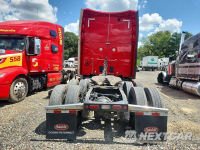 Zdjęcie 6 z 13 samochodu: 2021 PETERBILT 579 SEMI TRUCK VIN:1XPBDP9X3MD731864 - miniatura