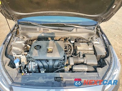 Zdjęcie 11 z 12 samochodu: 2021 KIA FORTE LXS VIN:3KPF24AD9ME305930 - miniatura