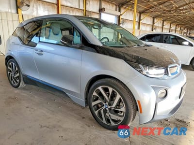 Czwarte zdjęcie samochodu z boku: 2017 BMW I3 BEV VIN:WBY1Z6C36HV949911 - miniatura