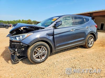 2017 HYUNDAI SANTA FE SPORT 2.4L 5NMZT3LB5HH004599 - główne zdjęcie licytacji z USA - miniatura