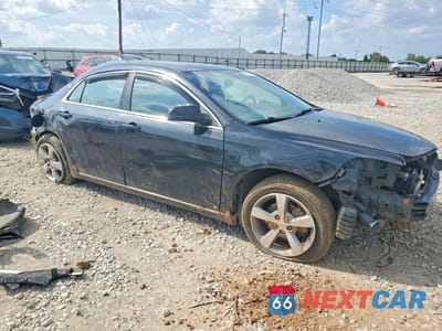 Czwarte zdjęcie samochodu z boku: 2010 CHEVROLET MALIBU 2LT VIN:1G1ZD5EB0AF114753 - miniatura