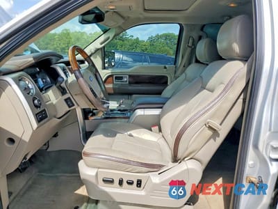 Zdjęcie 7 z 13 samochodu: 2010 FORD F150 SUPERCREW VIN:1FTFW1EV5AFC49976 - miniatura